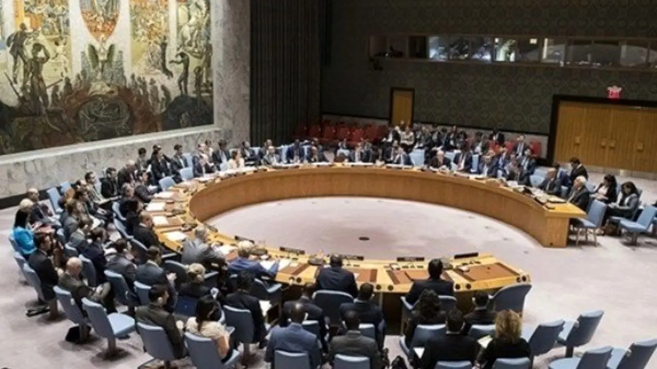 آمریکا مانع از تصویب بیانیه ضد اسرائیلی در شورای امنیت شد