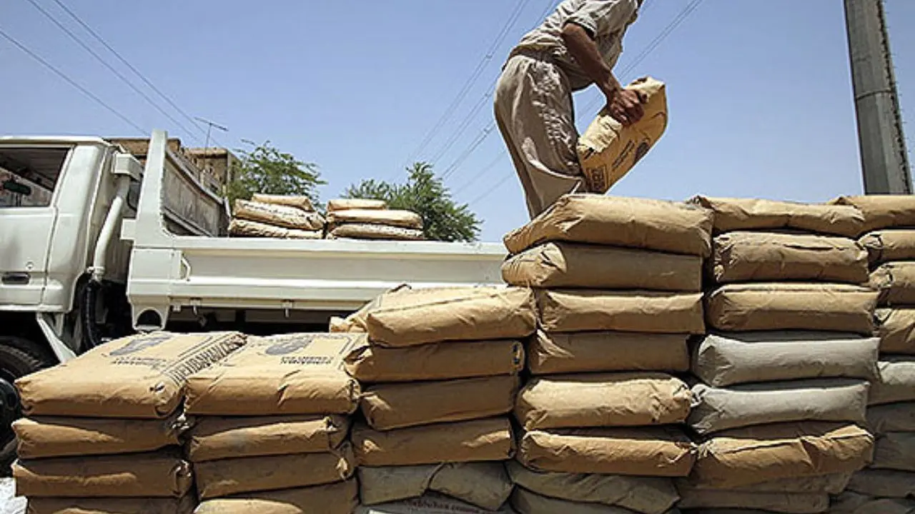 ایران پنجمین تولیدکننده سیمان/ صادرات سیمان ایرانی به 17 کشور