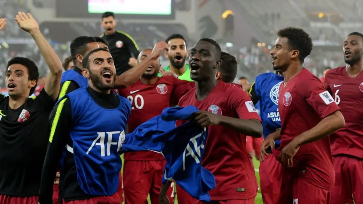 فوتبال قطر در آستانه رکورد شکنی