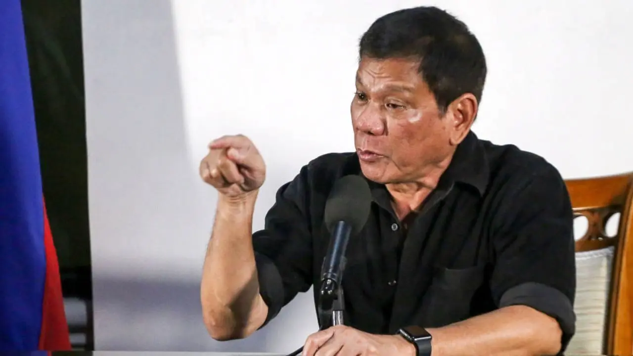 رییس‌جمهور فیلیپین علیه داعش اعلان جنگ کرد