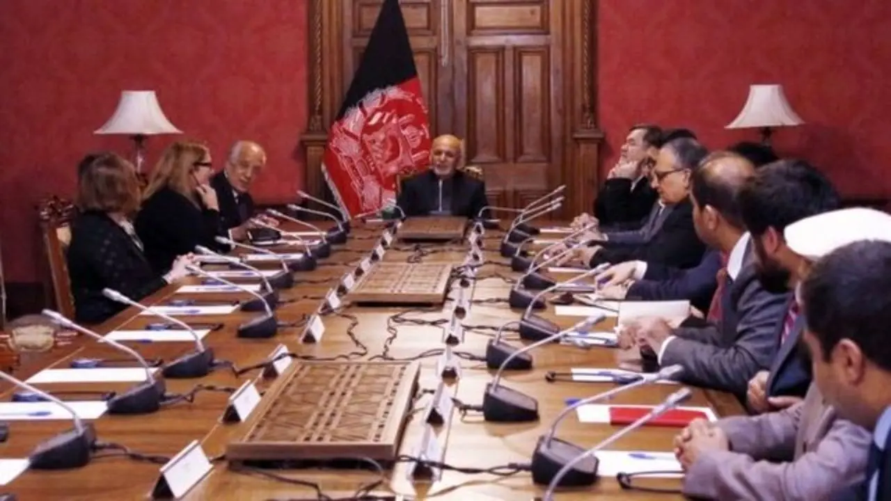 روسیه به دنبال برگزاری نشستی با حضور طالبان و مخالفان دولت کابل است