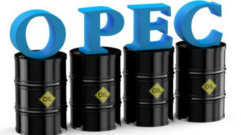 کاهش 890 هزار بشکه‌ تولید نفت اوپک در روز
