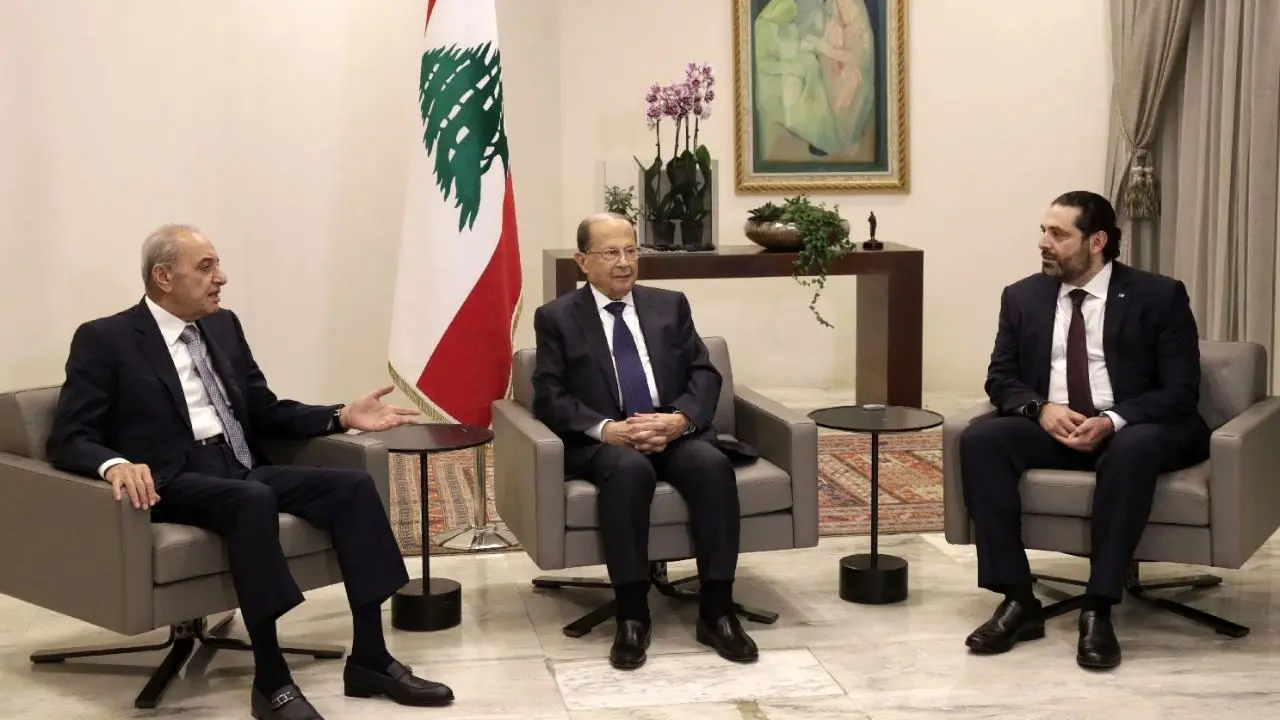 دولت جدید لبنان پس از 9 ماه تشکیل شد