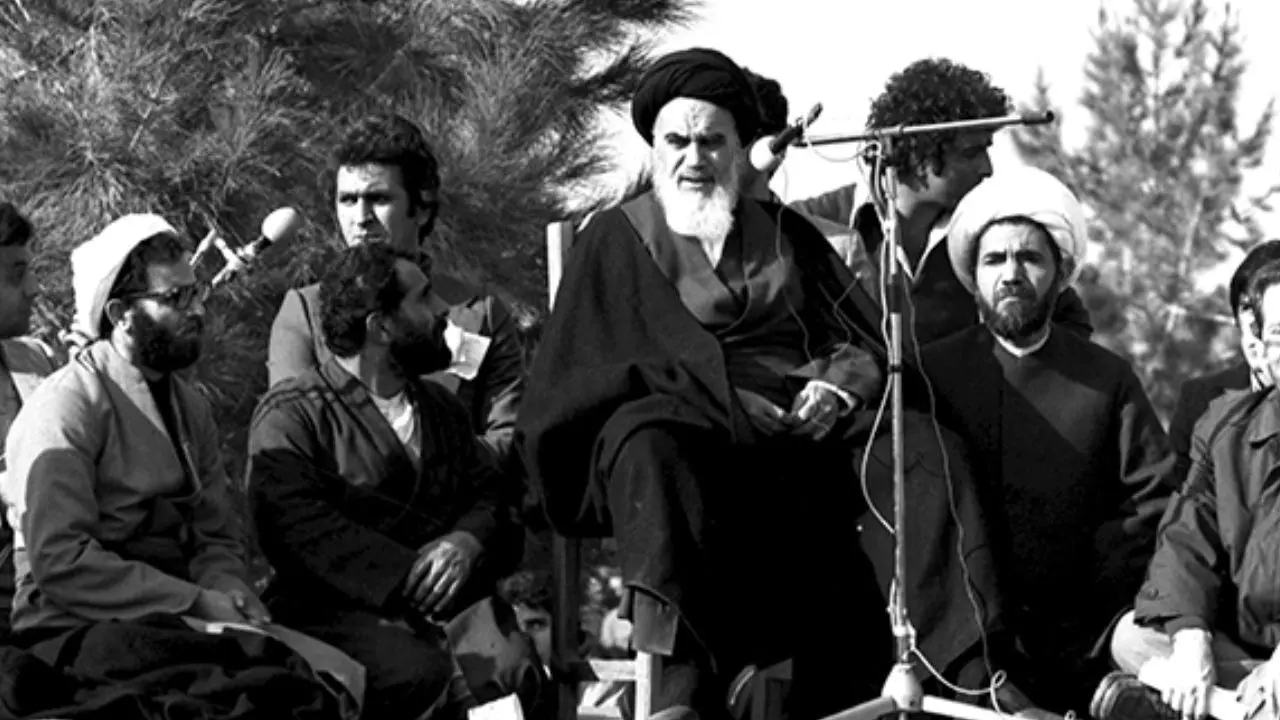 وقتی امام خمینی روز 12 بهمن گم شد!