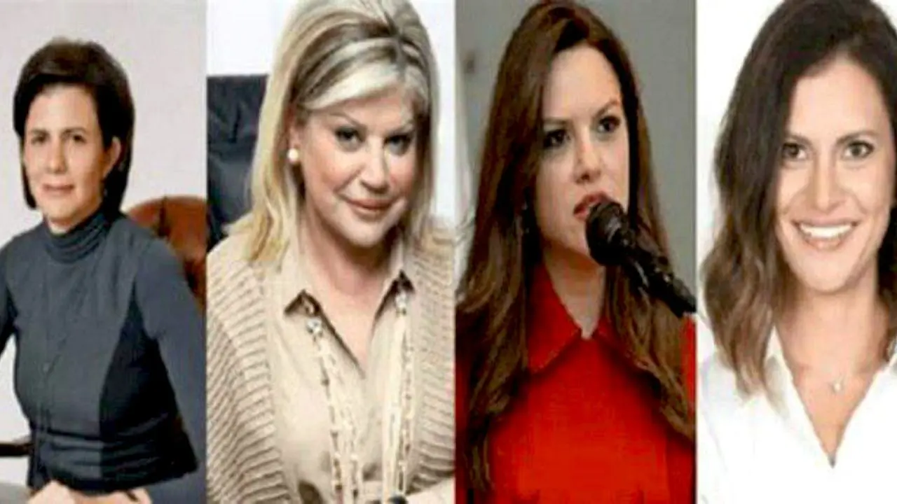 حضور چهار زن در کابینه لبنان