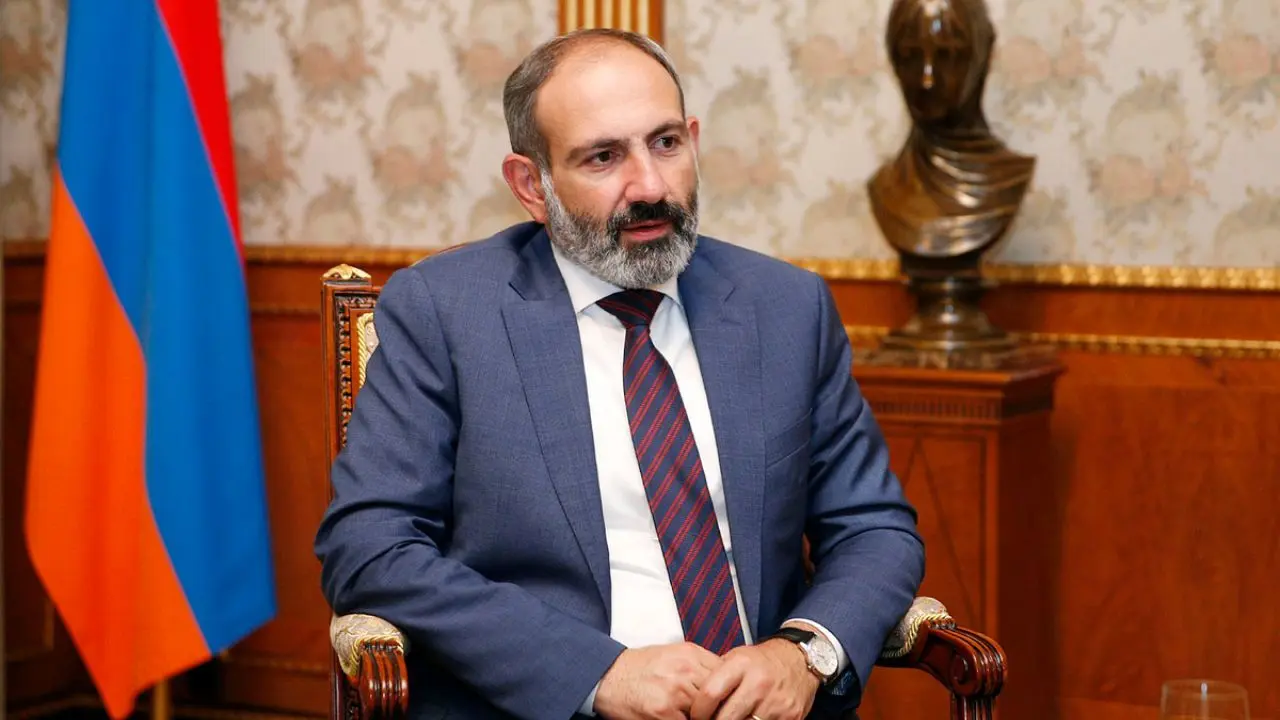 سفر نخست‌وزیر ارمنستان به ایران