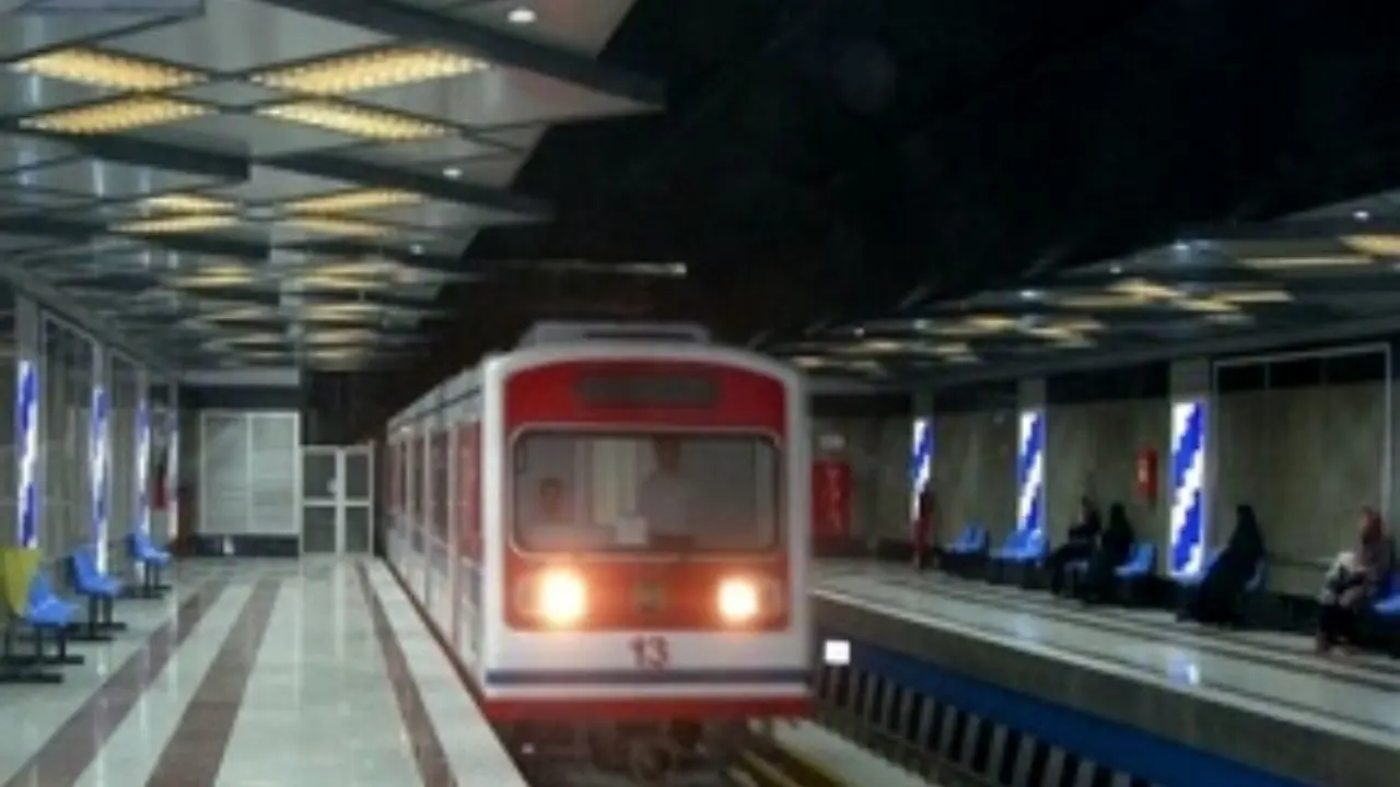 آیا واگن‌های خطوط مترو تهران از رده خارج هستند؟