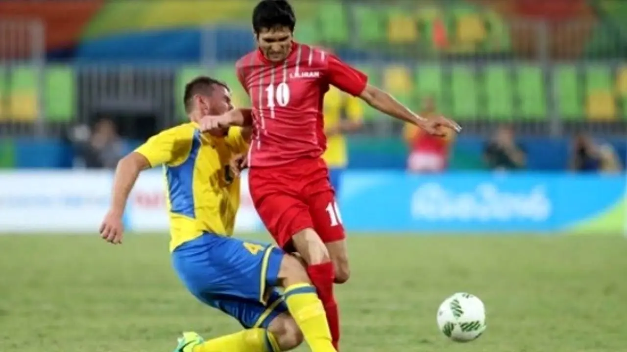 فوتبال هفت‌نفره از پارالمپیک 2024 حذف شده است؟