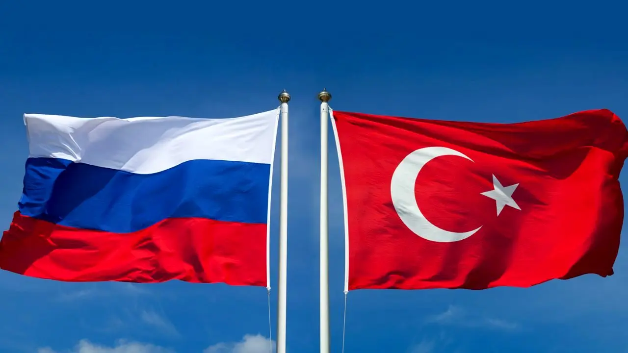 هیئت نظامی ترکیه به روسیه سفر  می‌کند