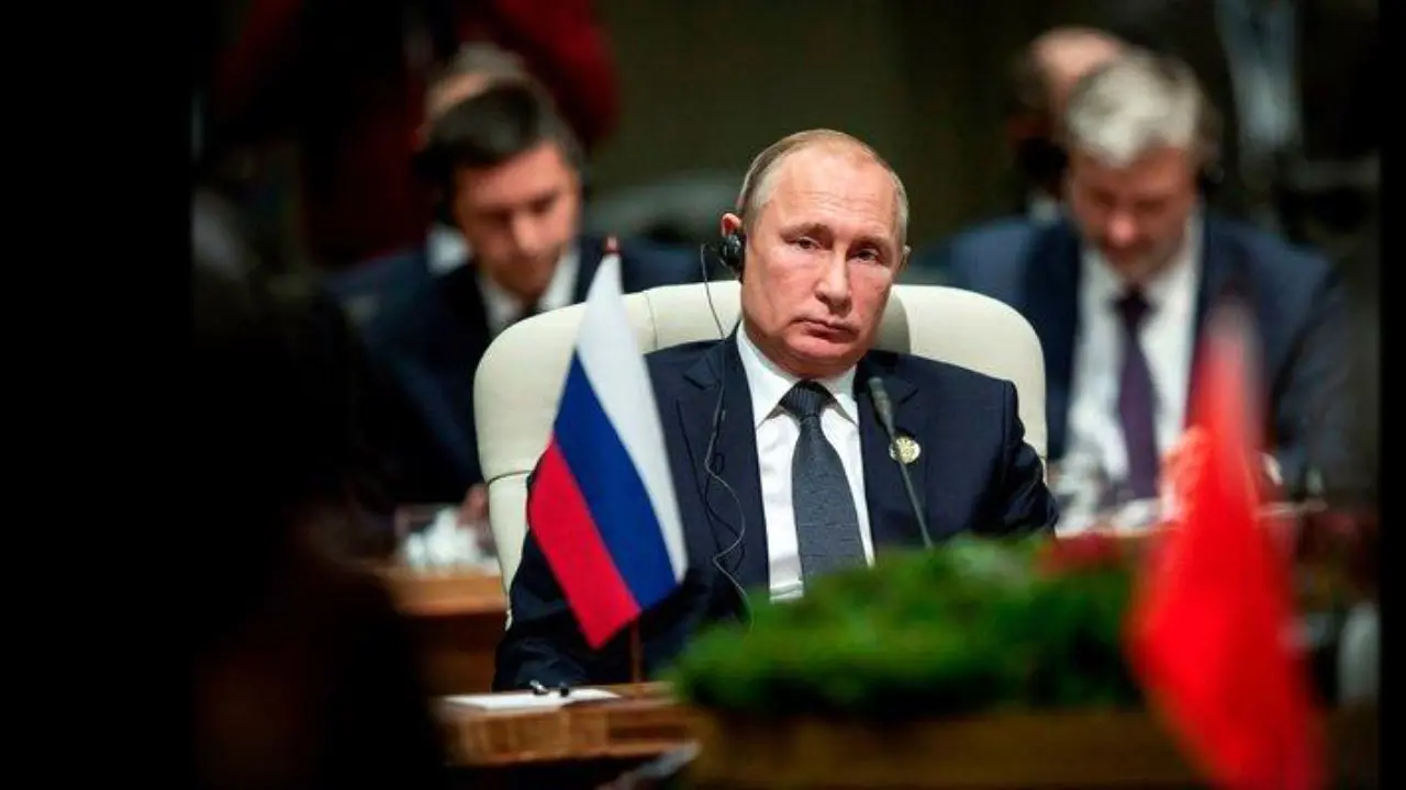 روسیه پیمان منع موشک‌ هسته‌ای میان‌برد را تعلیق کرد