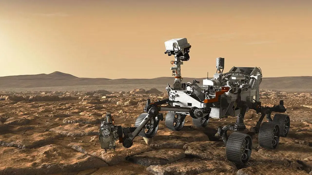 «کنجکاوی» گودال‌های جدیدی در مریخ کشف کرد
