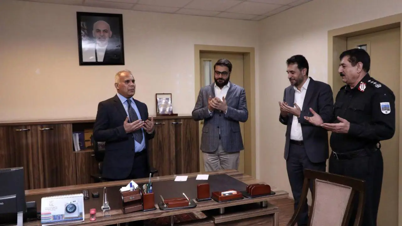 معاونان وزیر کشور افغانستان برکنار شدند
