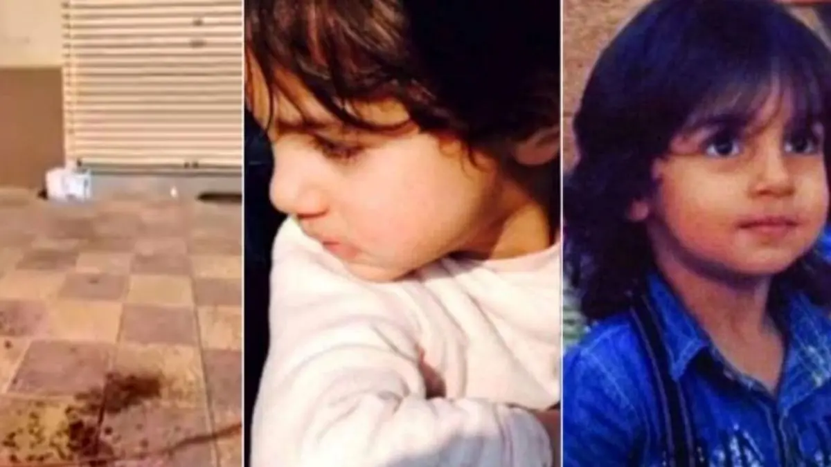 شهادت کودک 6 ساله عربستانی در مدینه