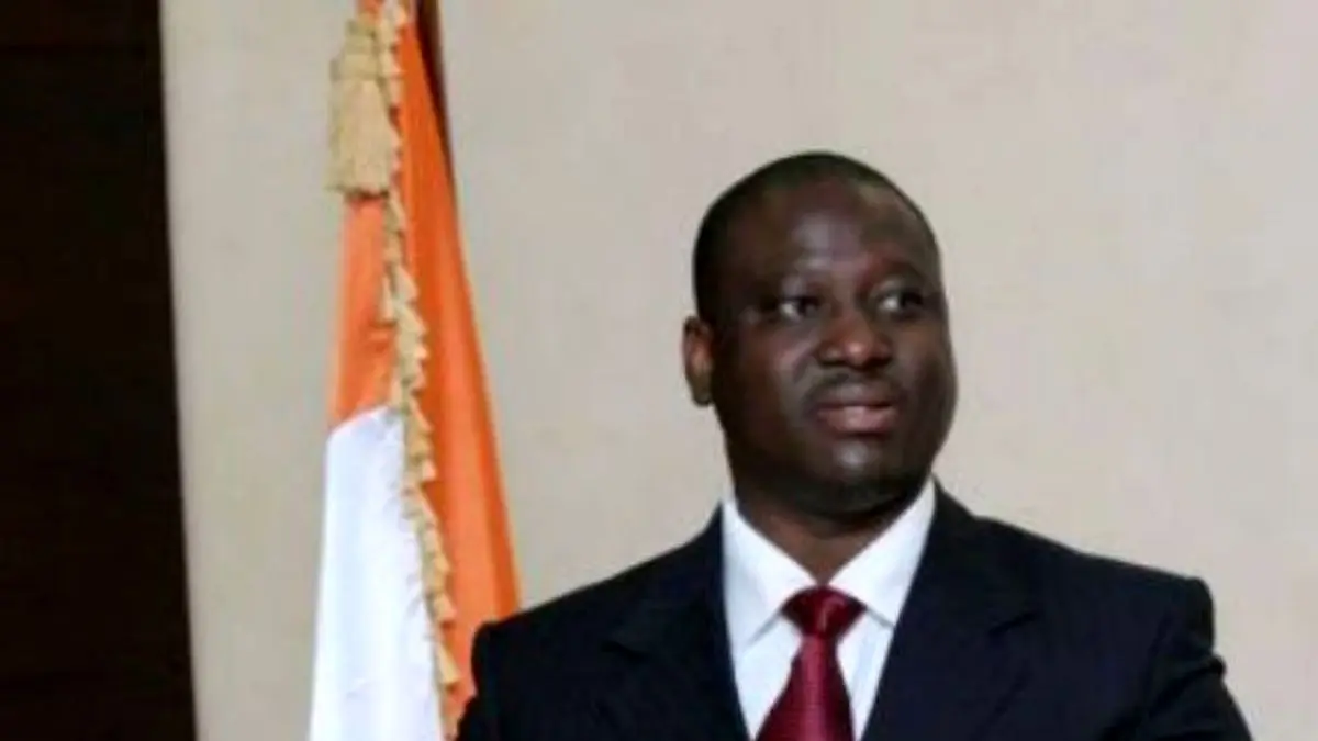 رئیس پارلمان ساحل عاج استعفا داد