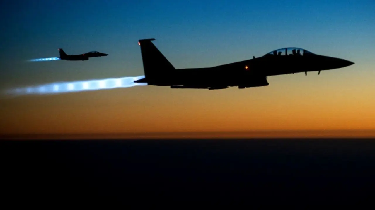 جنگنده‌های عربستان صنعای یمن را بمباران کردند