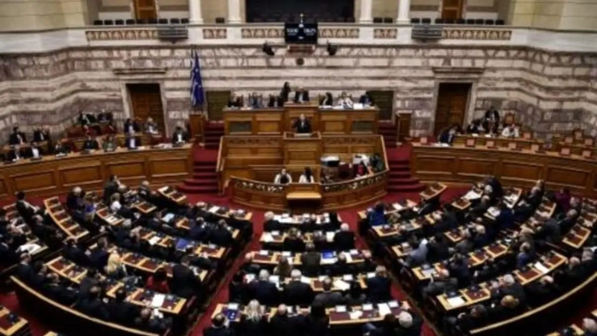 پارلمان یونان طرح پیوستن مقدونیه به ناتو را تصویب کرد