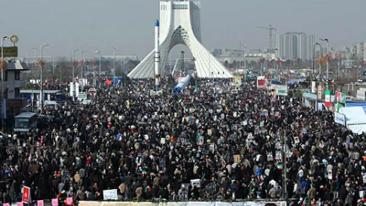 محدودیت‌ها و ممنوعیت‌های ترافیکی پایتخت برای 22 بهمن