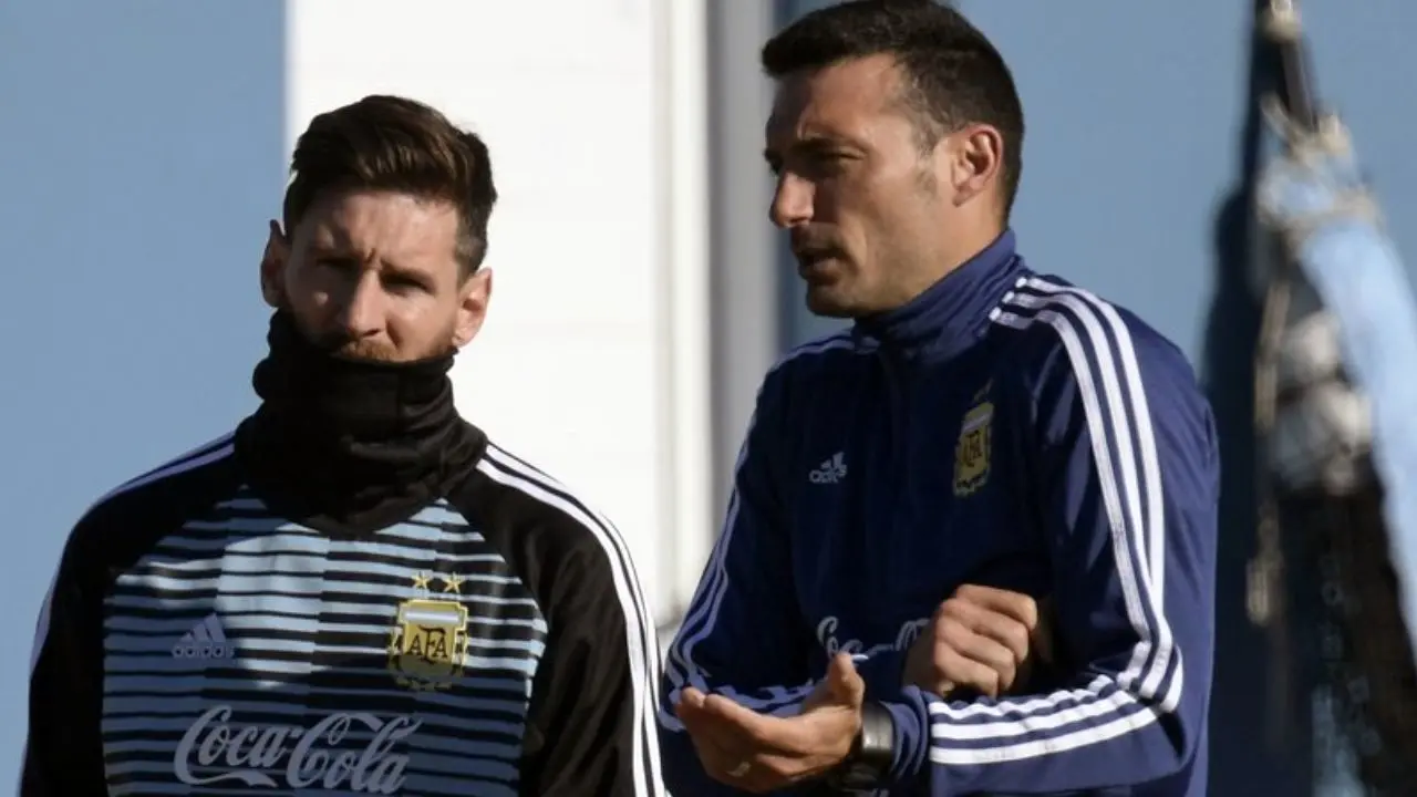 مراکشی‌ها به دنبال حضور مسی در تیم ملی آرژانتین!