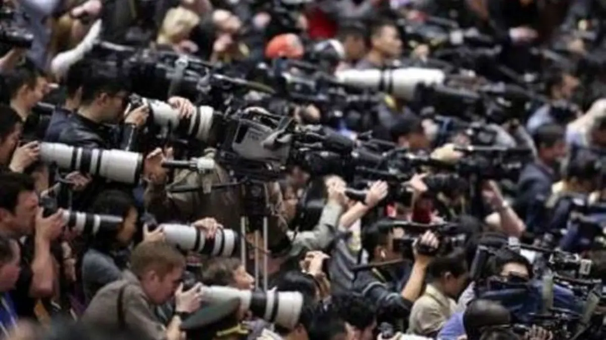 نمایندگان 300 رسانه خارجی در جشن 40 سالگی انقلاب حضور دارند