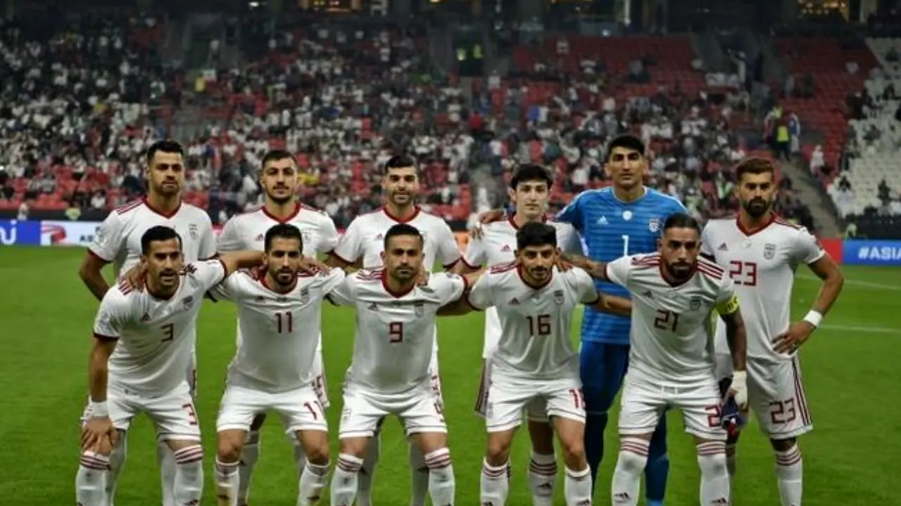 تمجید رسانه عربی از صعود فوتبال ایران در رنکینگ فیفا