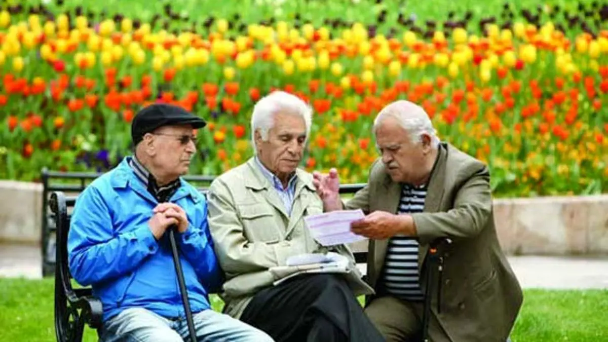 عیدی بازنشستگان کشوری امشب واریز می‌شود