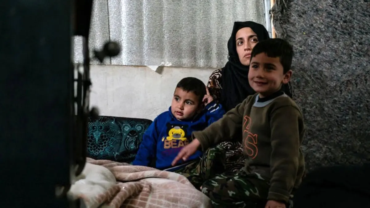 بازگشت صد‌ها آواره سوری به سوریه