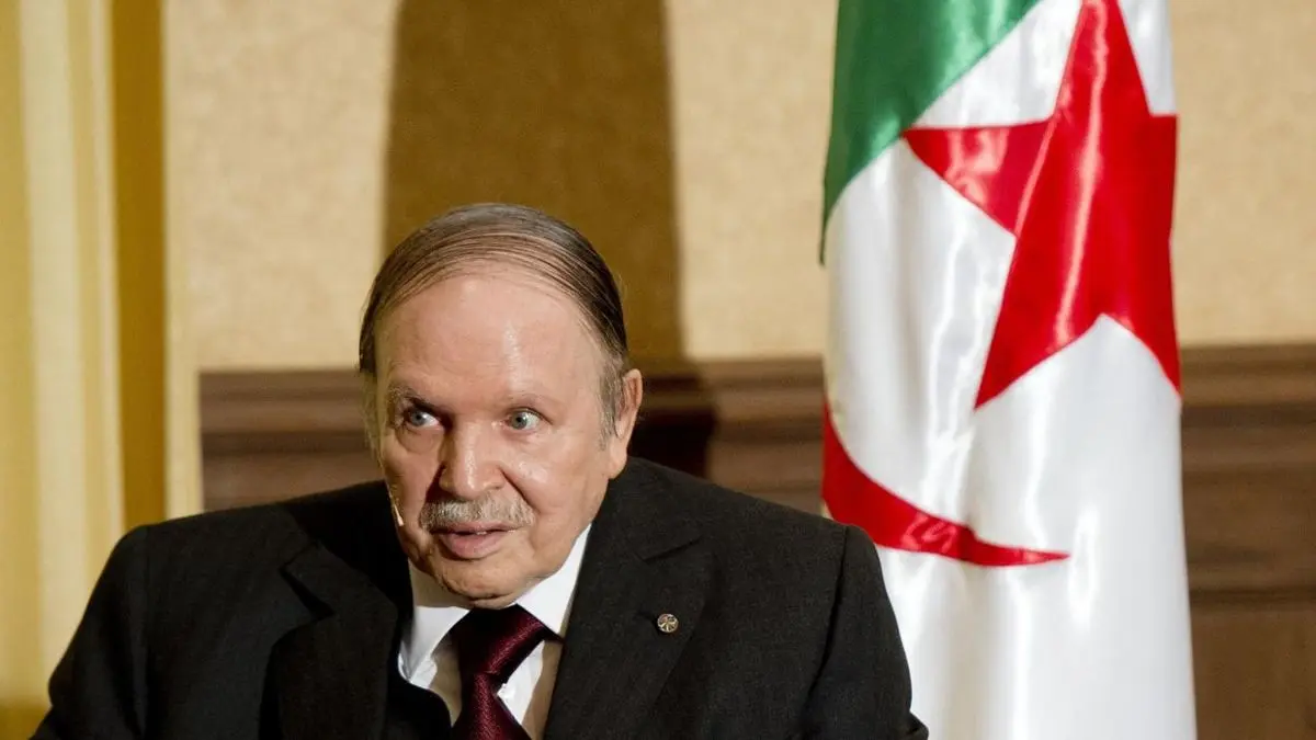 فرمان جدید رئیس‌جمهور الجزایر صادر شد