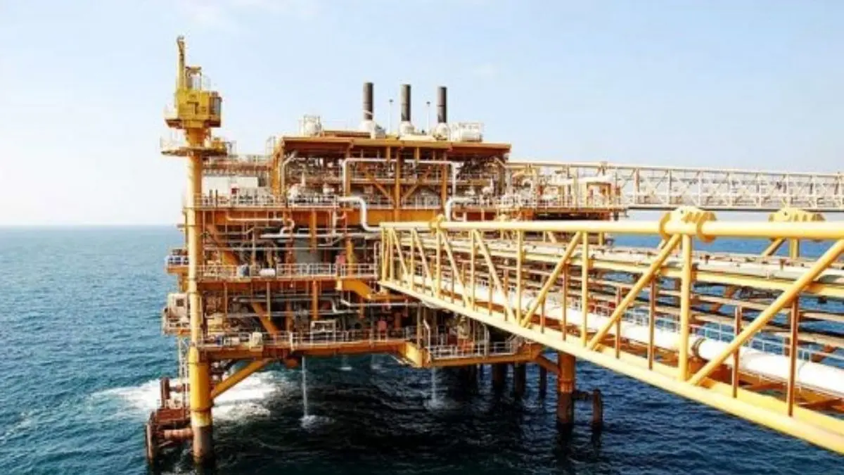 ایران از قطر در برداشت روزانه گاز از میدان مشترک سبقت گرفت
