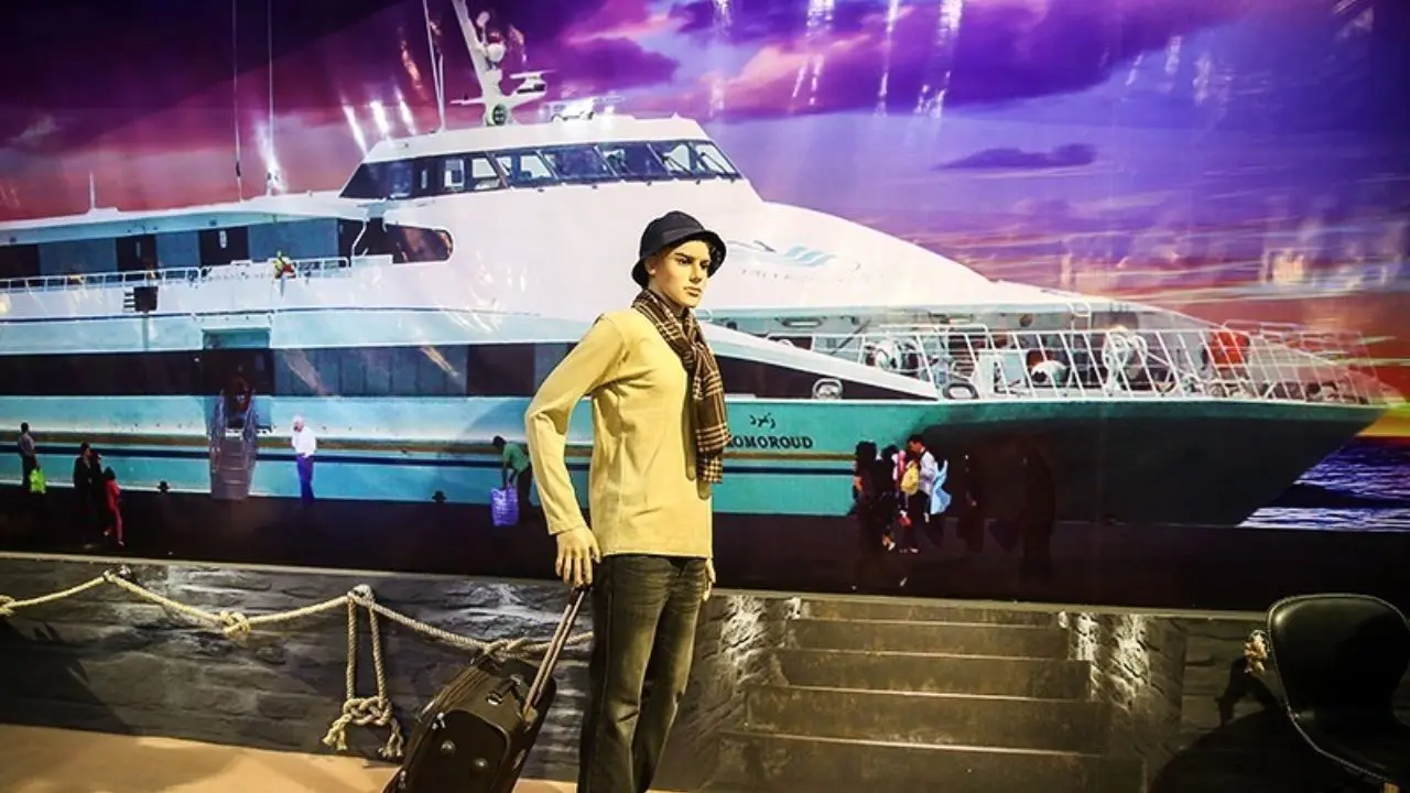 مسابقات تهرانشناسی در نمایشگاه بین المللی گردشگری