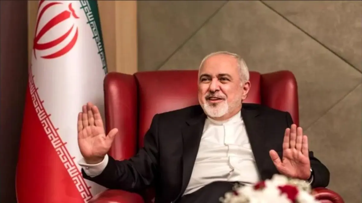 واکنش ظریف به توییت فارسی ترامپ علیه چهل سالگی انقلاب