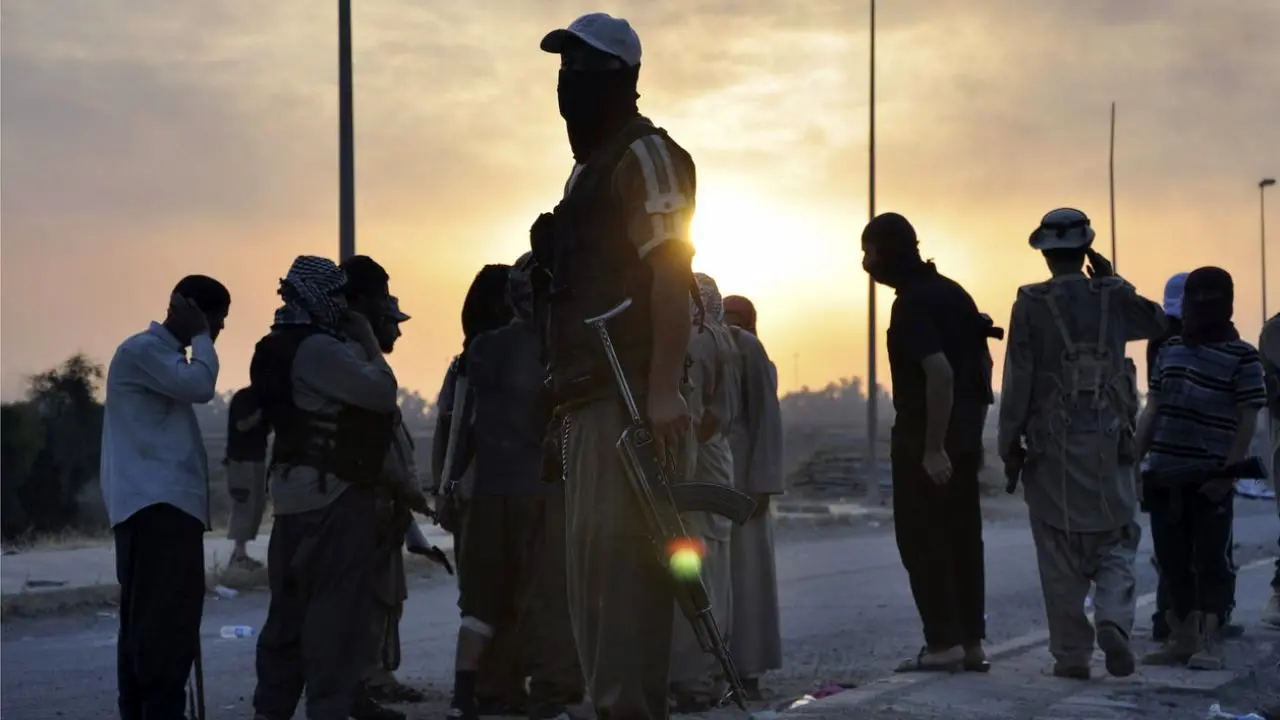 جلاد مشهور داعش دستگیر شد