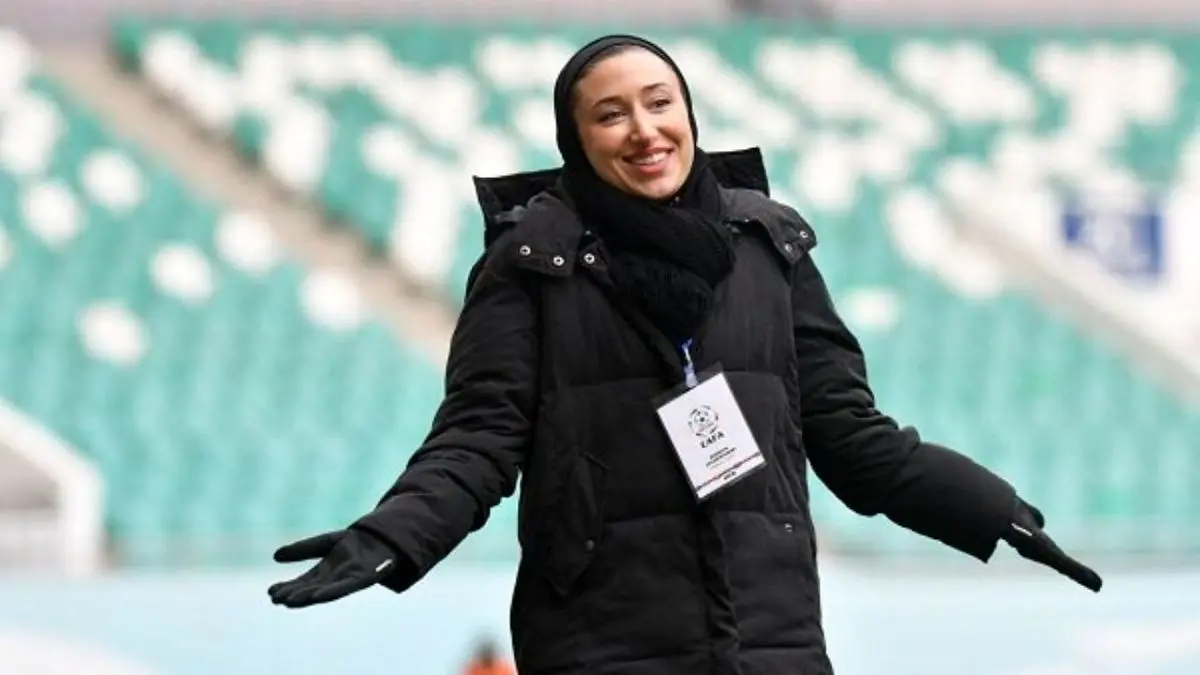 واکنش سرمربی تیم فوتبال دختران ایران به یک درخواست غیرمنطقی