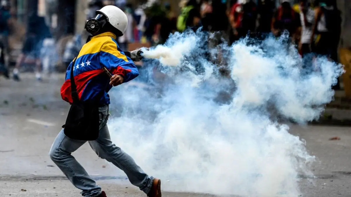 وقوع جنگ داخلی در ونزوئلا بعید است