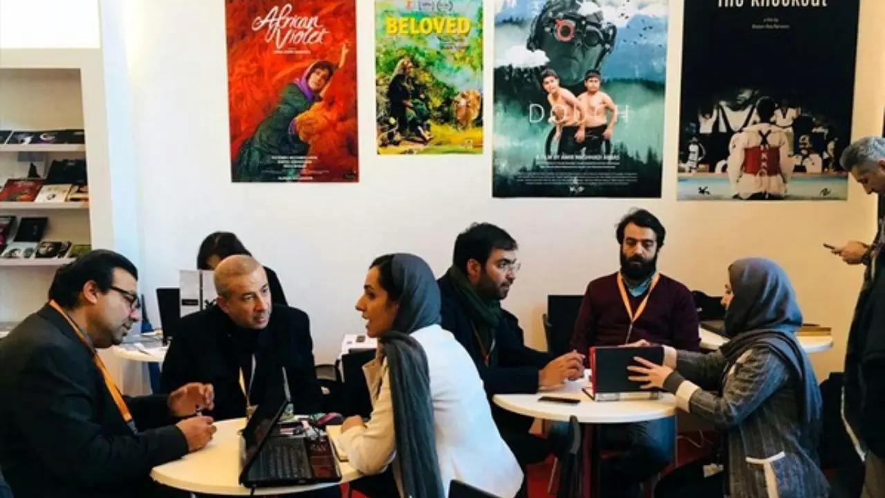 معرفی فیلم‌های کانون زیر چتر سینمای ایران در برلین