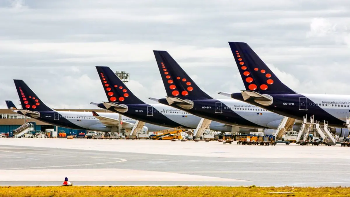 تمام پروازهای بلژیک به‌دلیل اعتصاب لغو شد