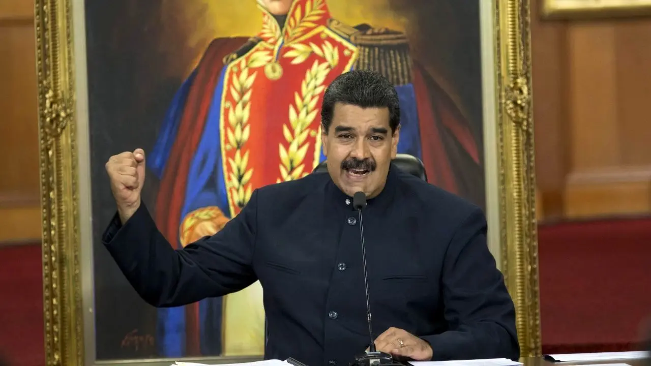مادورو خواستار همبستگی ملت‌های عربی و اسلامی با ونزوئلا شد