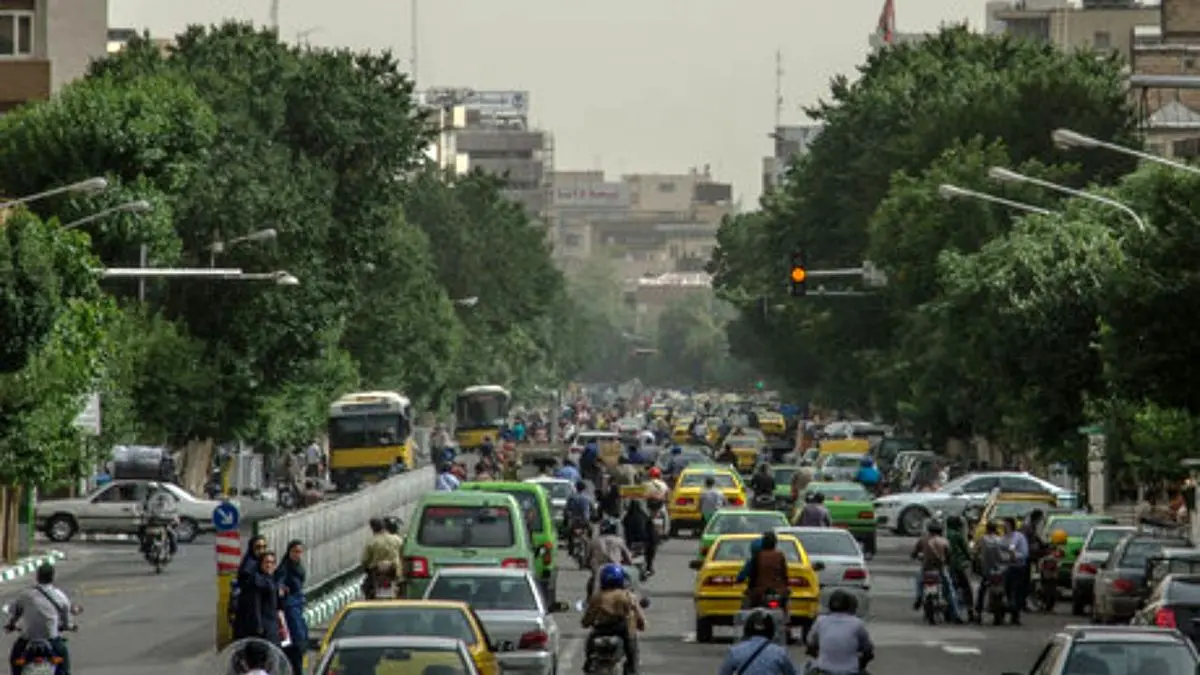افزایش نسبی غلظت آلاینده‌ها در هوای پایتخت