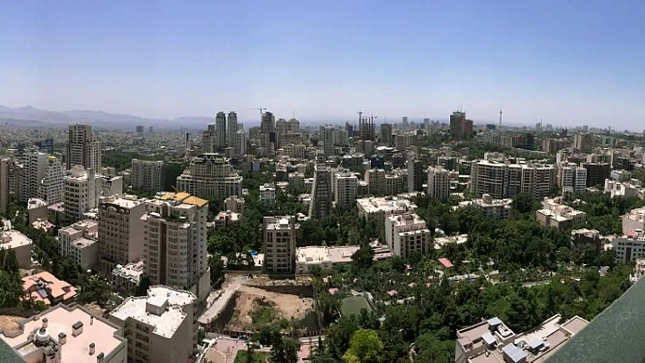 جمعیت شهر تهران از سطح کارای خود گذشته است