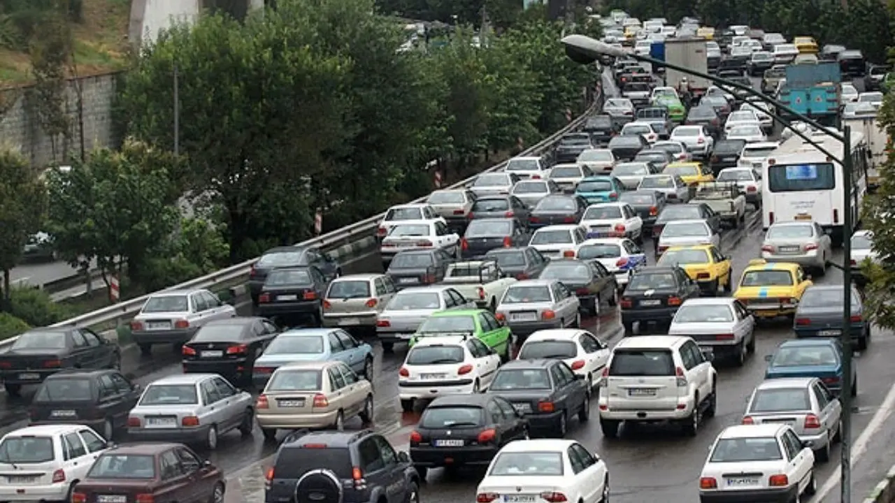 افزایش 30 درصدی حجم ترافیک در محدوده طرح ترافیک