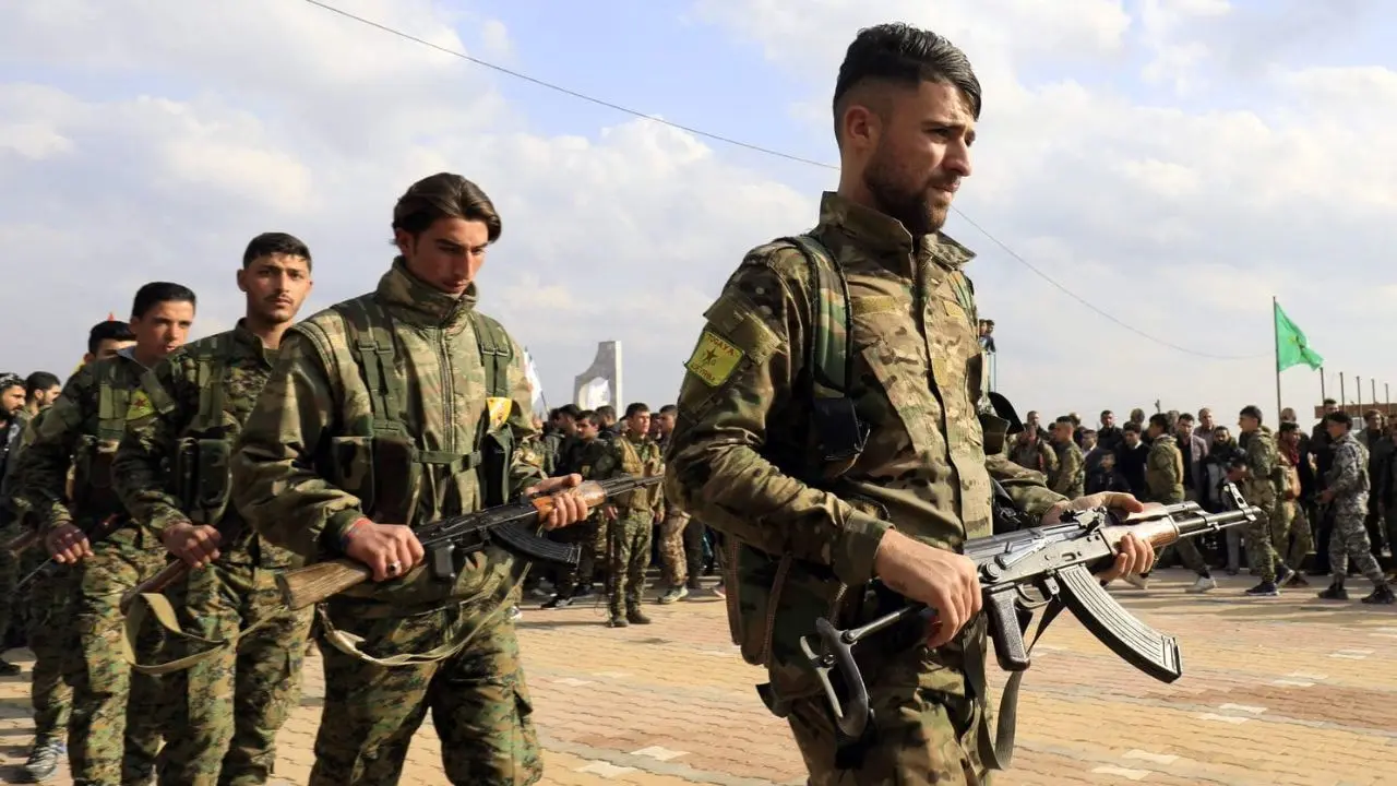 داعش خط دفاعی اول خود در سوریه را از دست داد