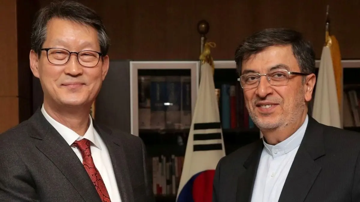 توسعه روابط رسانه‌ای ایران و کره جنوبی ضروری است