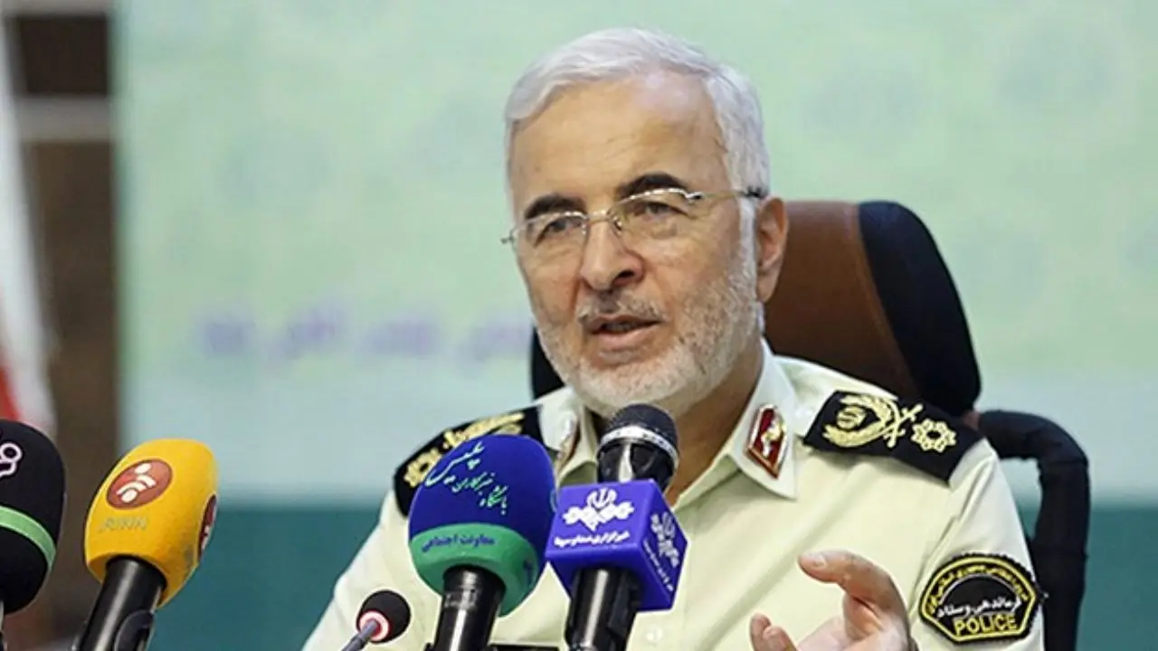 تروریست‌ها نمی‌توانند امنیت ایران را خدشه‌دار کنند