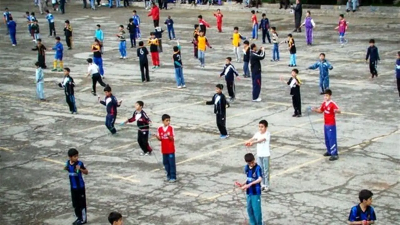 مدارس بیش از 12هزار معلم تربیت‌بدنی کم دارد