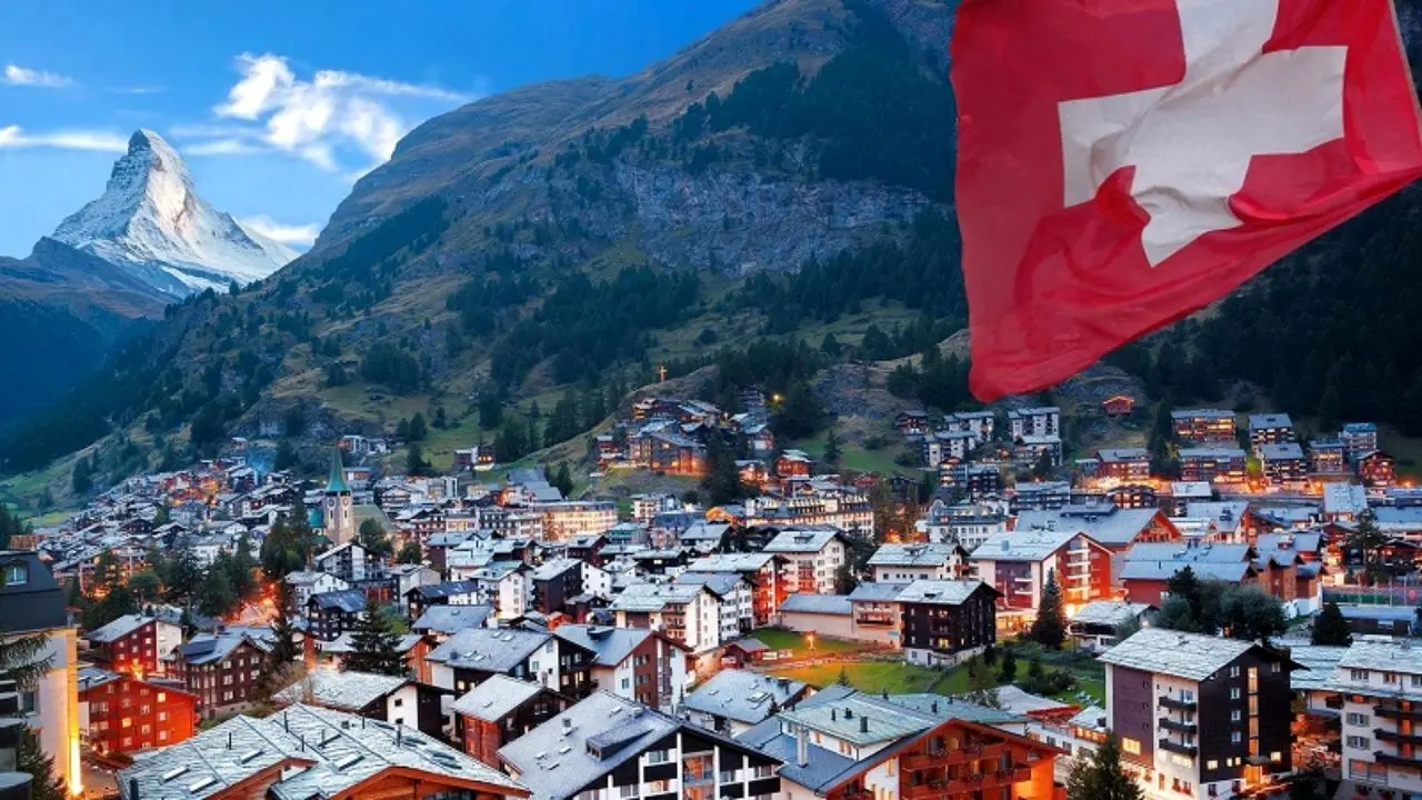 سوئیس بهترین کشور جهان شناخته شد
