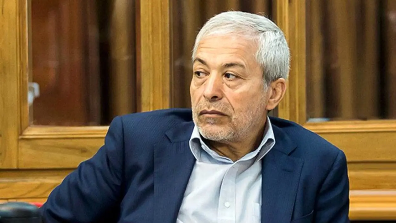 واکنش میرلوحی به حقوق 13 میلیونی شهردار تهران