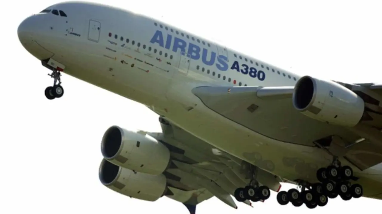 تولید هواپیمای ایرباس ای380 متوقف شد