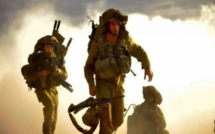ارتش اسرائیل به دنبال یک نظامی ربوده‌شده