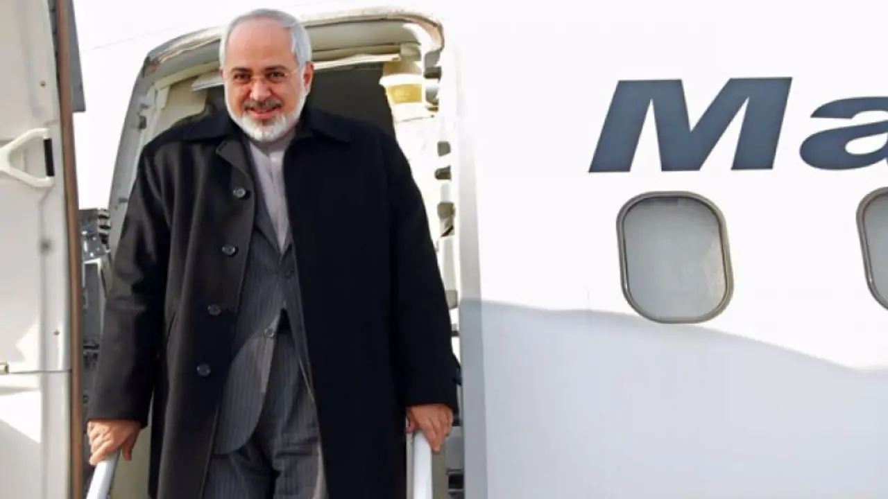 وزیر خارجه به تهران بازگشت