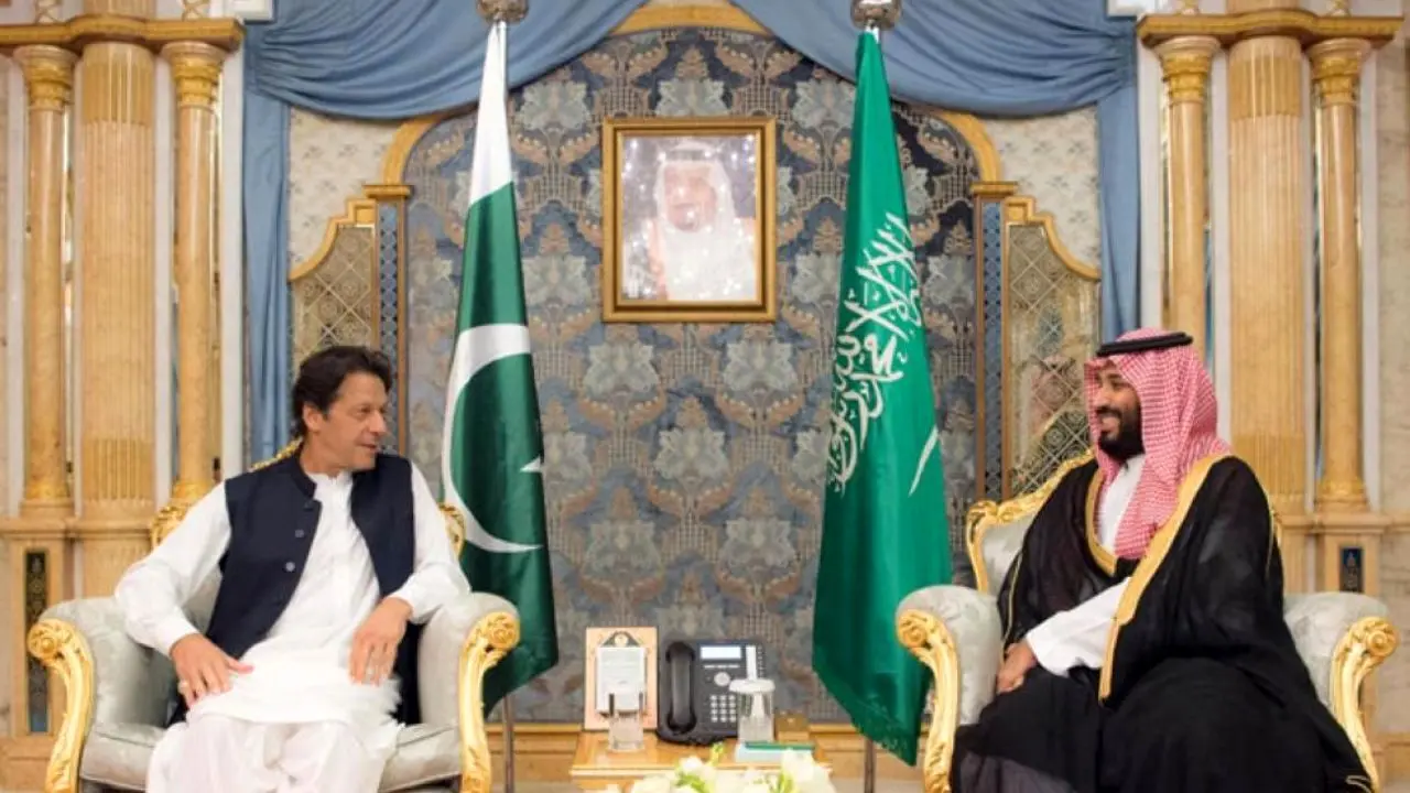 قرارداد سرمایه‌گذاری 20 میلیارد دلاری میان عربستان و پاکستان امضا شد
