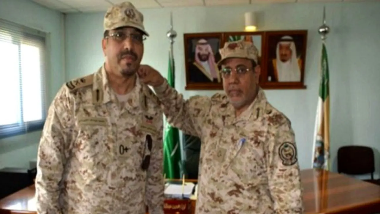 فرمانده تیپ «ملک عبدالعزیز» عربستان برکنار شد